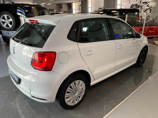 VOLKSWAGEN Polo 1.0 MPI 75 CV 5p. Comfortline