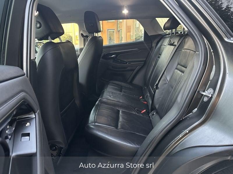 Land Rover Range Rover Evoque 2.0D I4-L.Flw 150 CV AWD Auto S *N1, I.E.,PROMO AZZURRA*