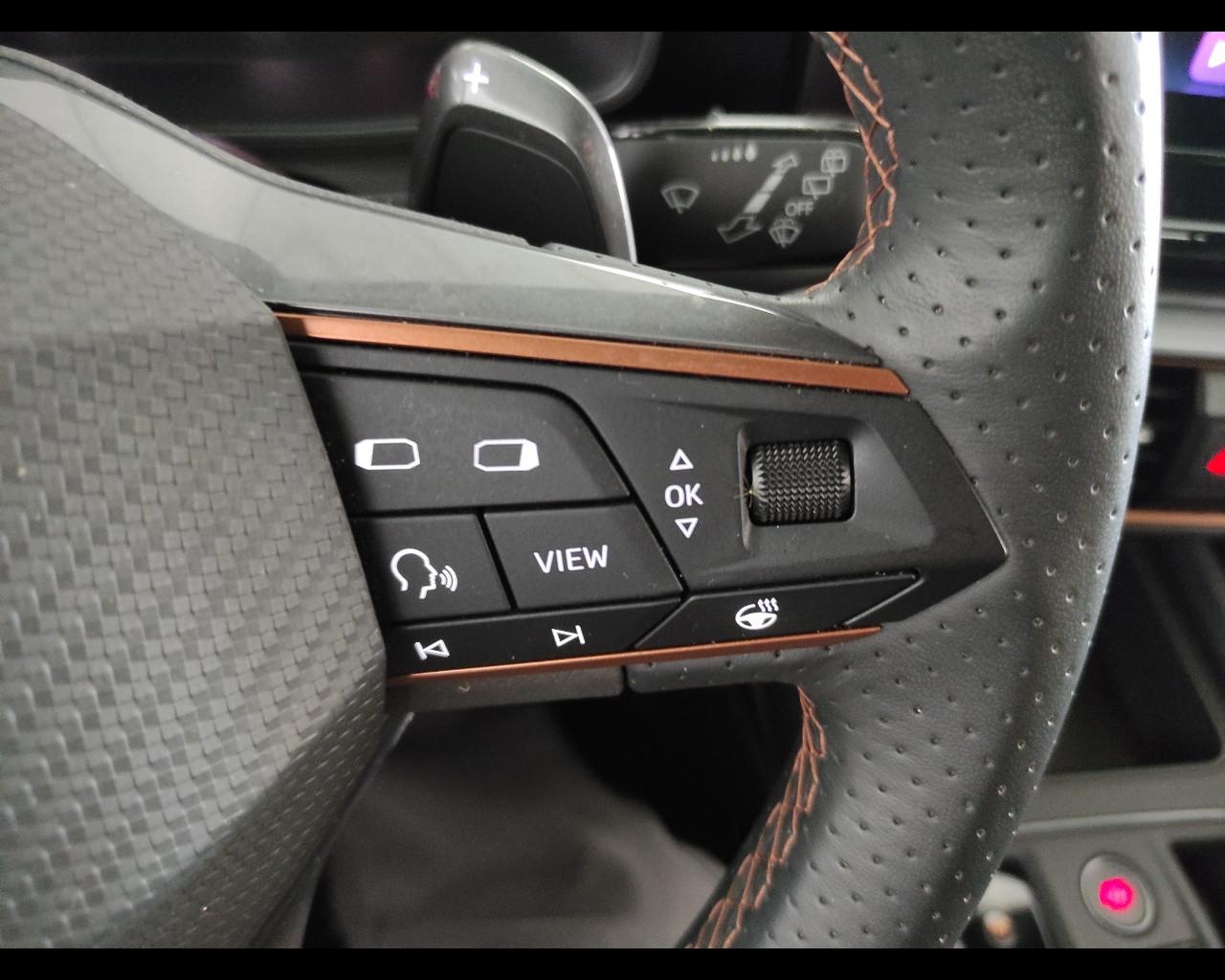 CUPRA Leon - Leon 1.4 e-HYBRID 204 CV DSG