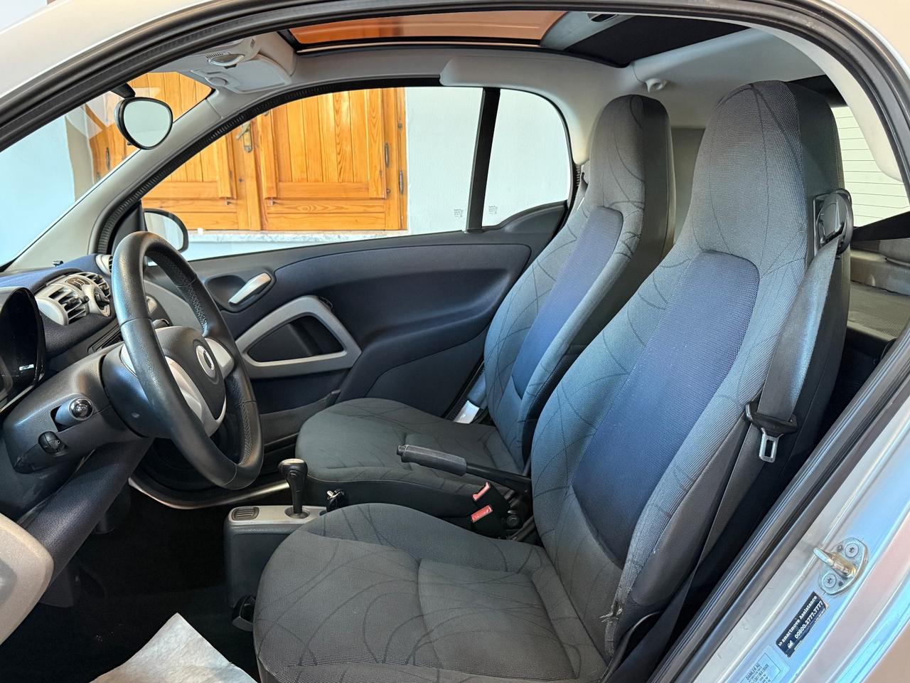 Smart ForTwo 800 40 kW coupé pulse cdi