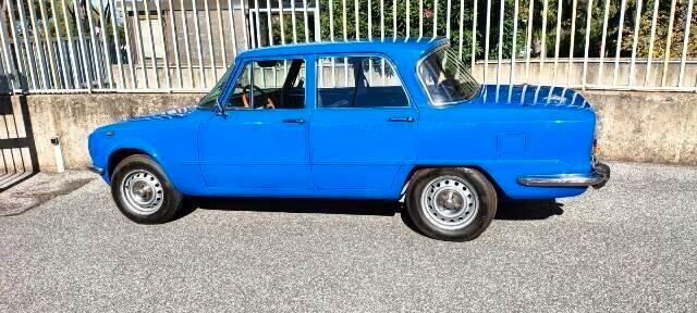 Alfa Romeo Giulia 1300 NUOVA SUPER