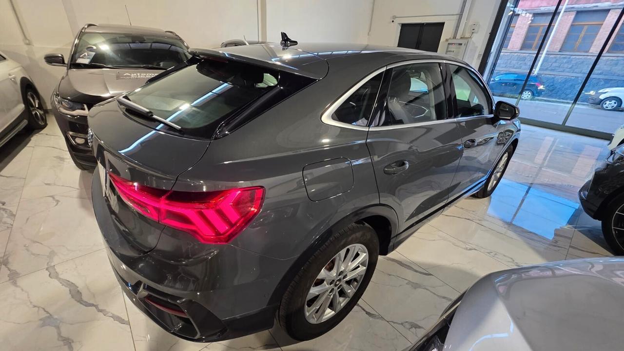 Audi Q3 SPB 35 TDI S tronic Business Plus