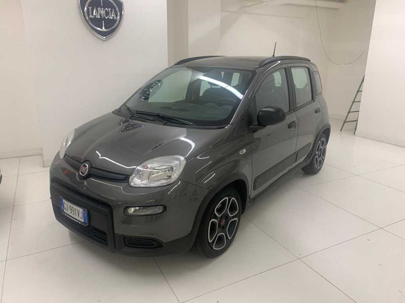 FIAT Panda My21 1.0 70cv Hybrid City Life