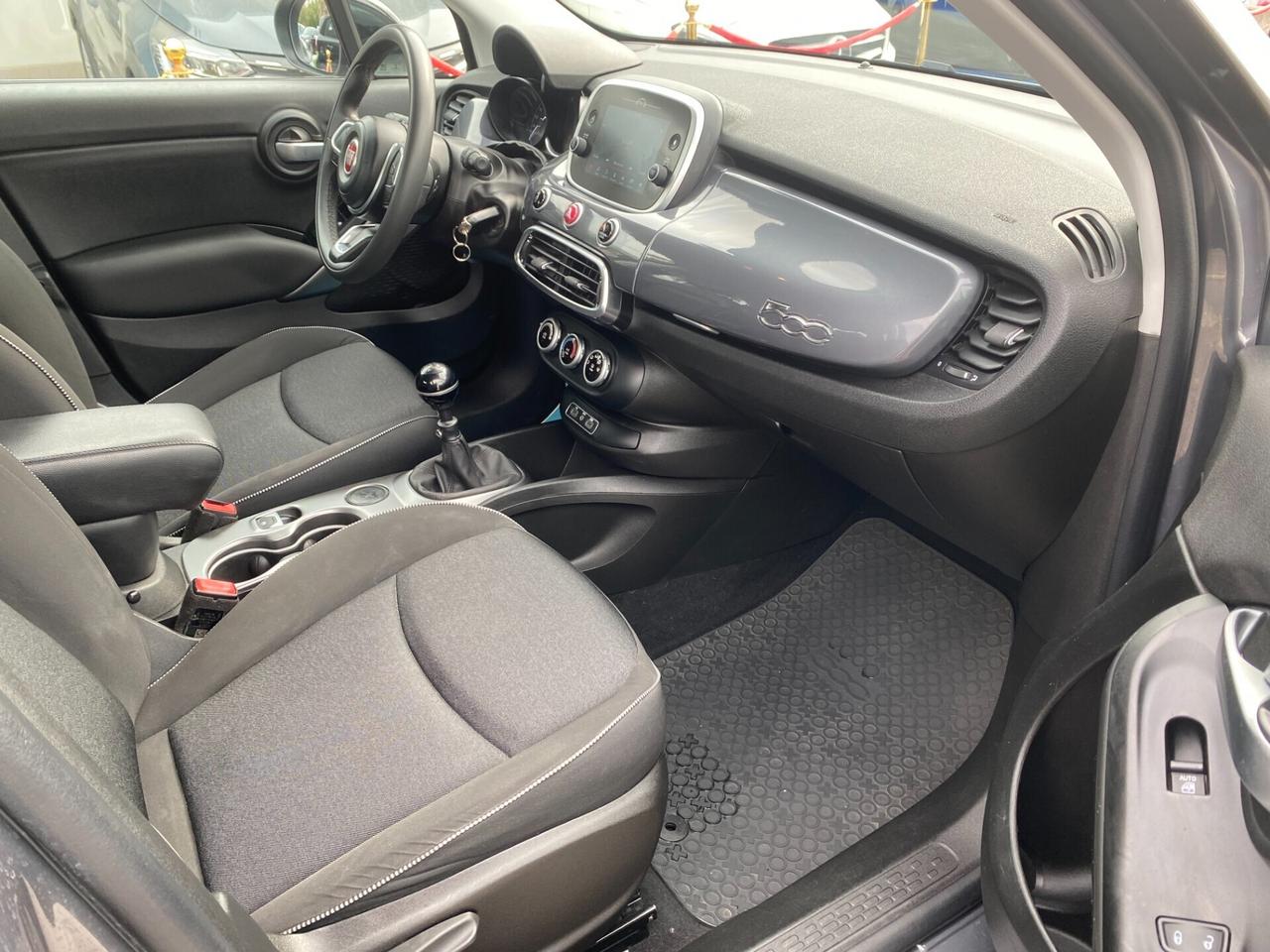 FIAT - 500X - 1.3 M.Jet 95 CV Pop - NEOPATENTATI -