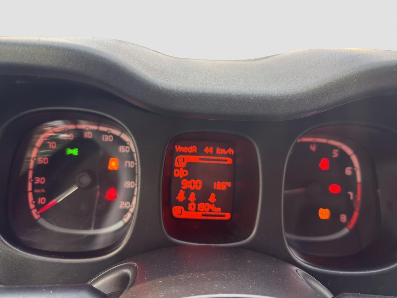 Fiat Panda 1.2 EasyPower