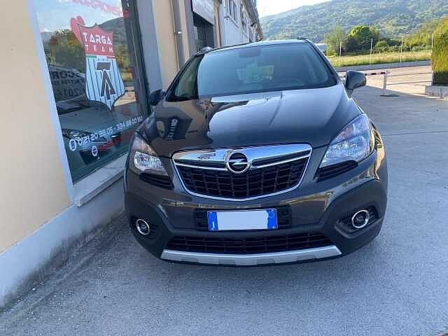 Opel Mokka 1.4 Turbo GPL 140CV Cosmo
