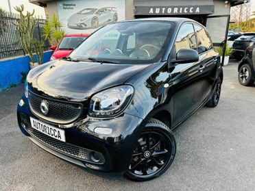 SMART ForFour 1.0 70CV *UNICO PROPRIETARIO*CON FATTURE TAGLIANDI