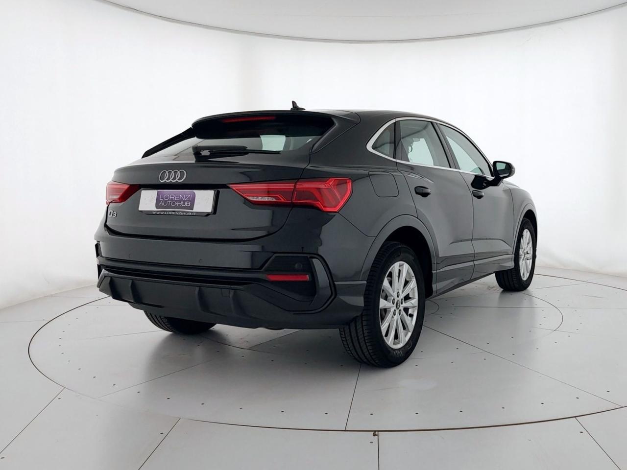 AUDI Q3 Sportback 45 1.4 tfsi e Business Plus ACC