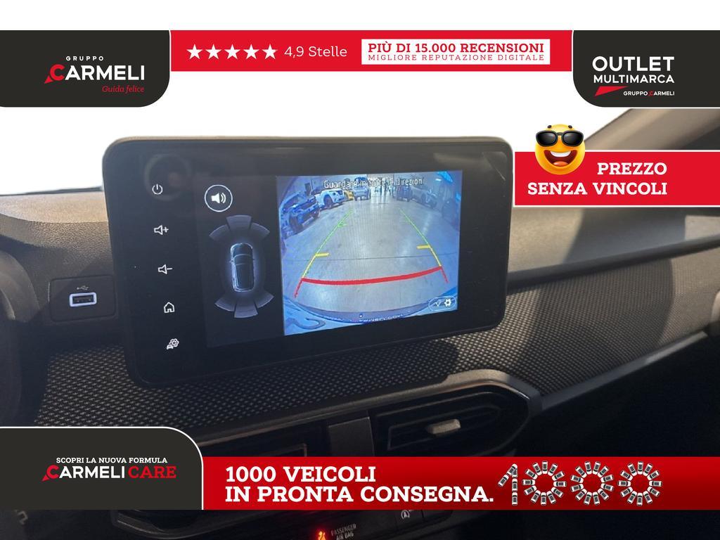 Dacia Sandero Streetway 1.0 tce ECO-G Comfort