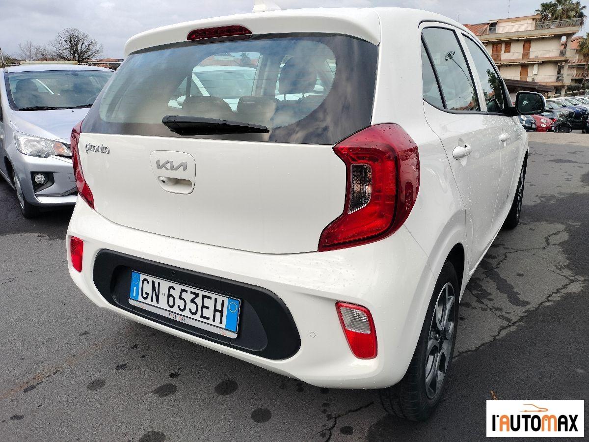 KIA - Picanto Style 1.0 dpi Cambio Automatico