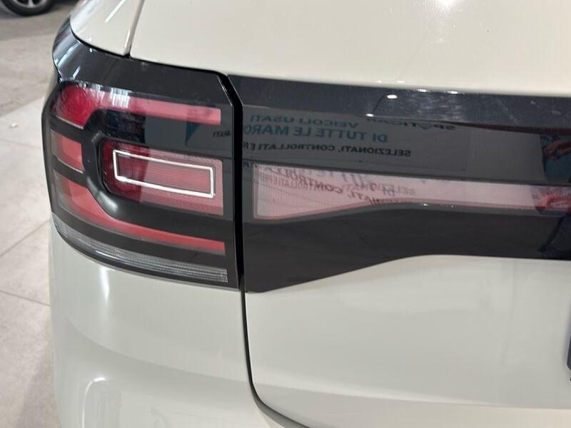 Volkswagen T-Cross T-Cross 1.0 tsi Style 110cv