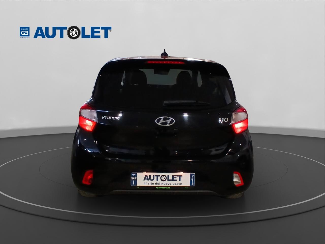 Hyundai i10 1.0 MPI Prime 67CV