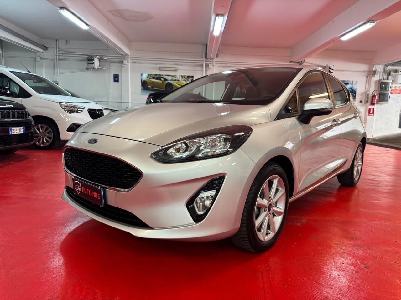 Ford Fiesta 1.1 75 5 porte Connect