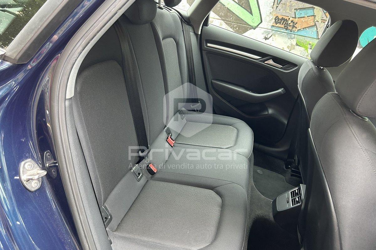 AUDI A3 SPB 35 TDI S tronic Business