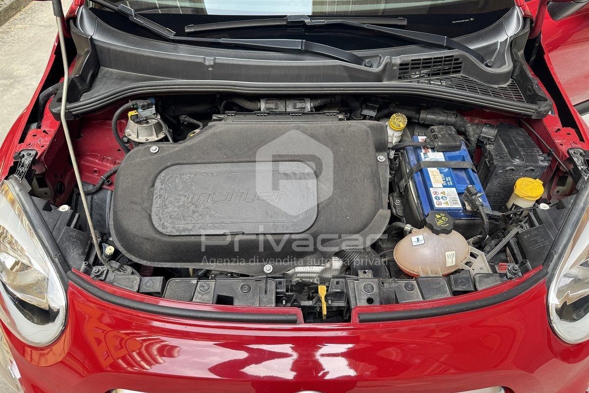 FIAT 500X 1.3 MultiJet 95 CV Cross