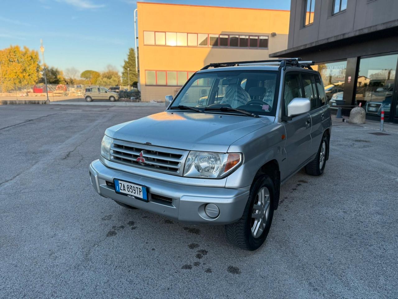Mitsubishi Pajero Pinin 1.8 MPI 12 MESI DI GARANZIA