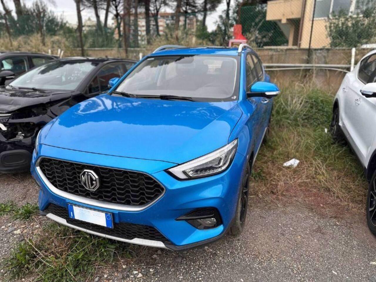 MG ZS 2021 - ZS 1.5 Comfort
