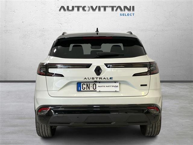 RENAULT Austral 1.2 E-Tech full hybrid Techno Esprit Alpine 200cv