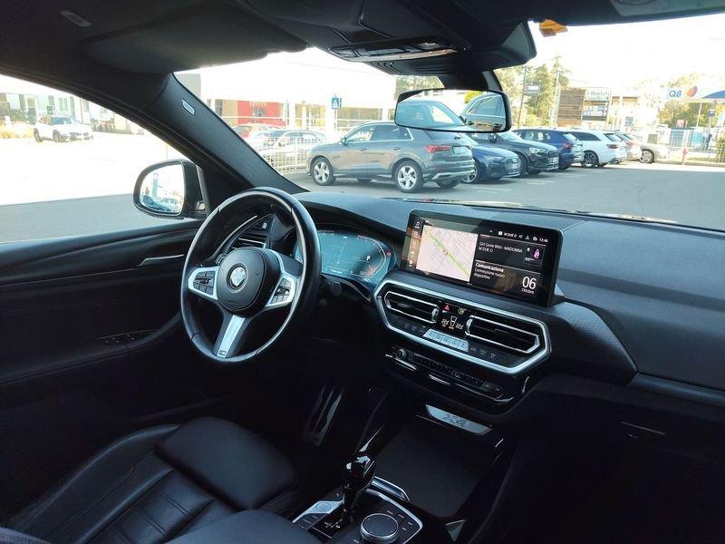 BMW X4 X4 xDrive30d 48V 249CV Msport