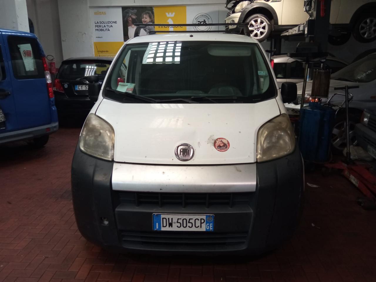 Fiat Fiorino 1.3 MJT 75CV Furgone SX