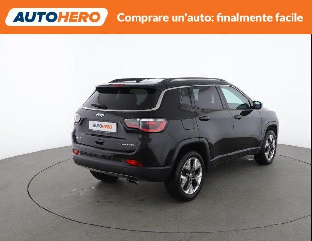 JEEP Compass 1.4 MultiAir 170 CV aut. 4WD Limited