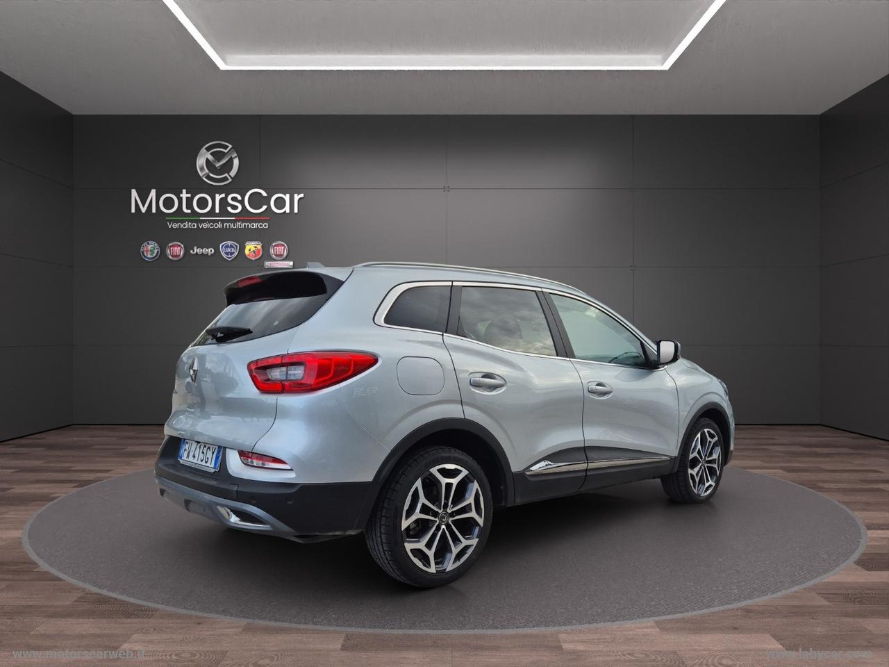 RENAULT Kadjar Blue dCi 8V 115 CV Sport Edition2