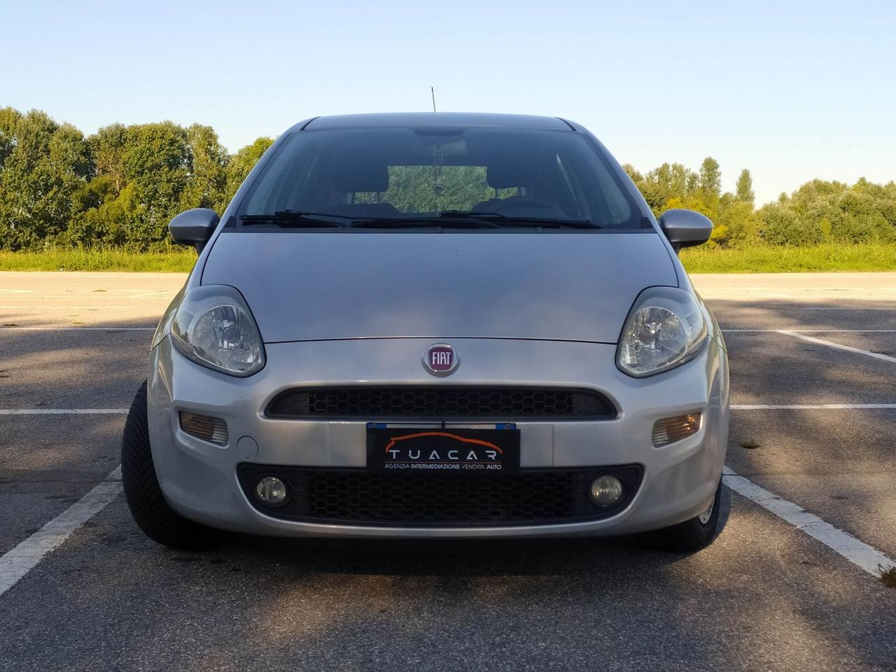 Fiat Punto Street 1.3 D Multijet #6652