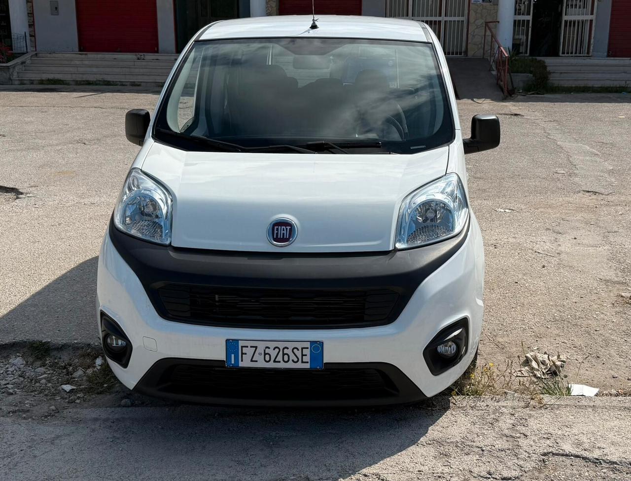 Fiat Qubo 1.3 MJT 80 CV Easy