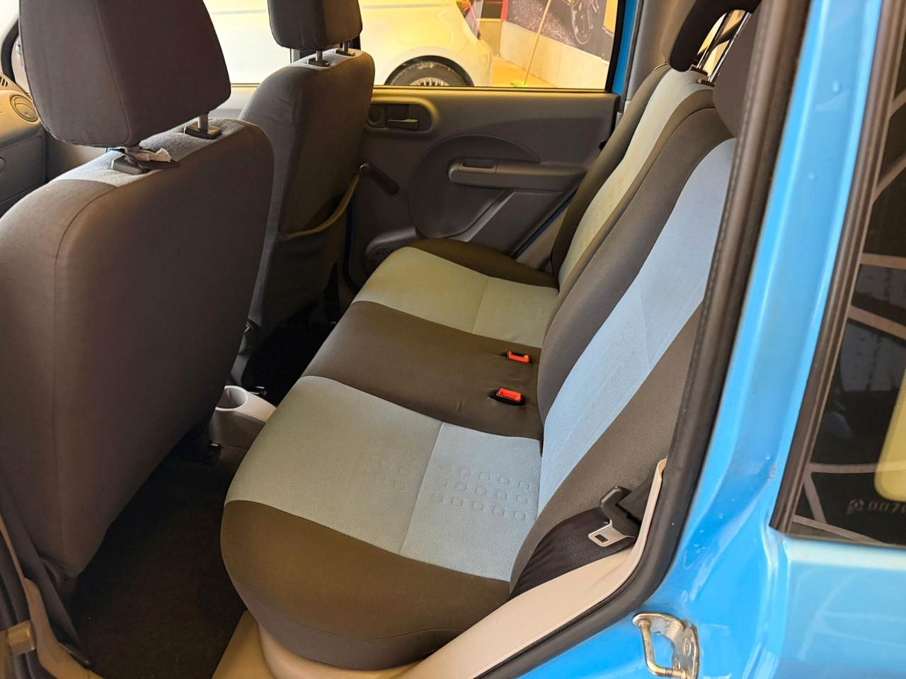 Fiat Panda 1.2cc gpl con garanzia-2006