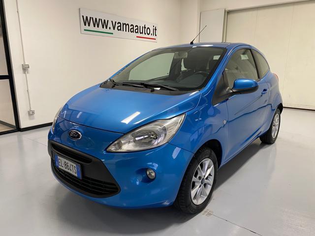 FORD Ka+ 1.2 8V 69CV Titanium *OK NEOPATENTATI*