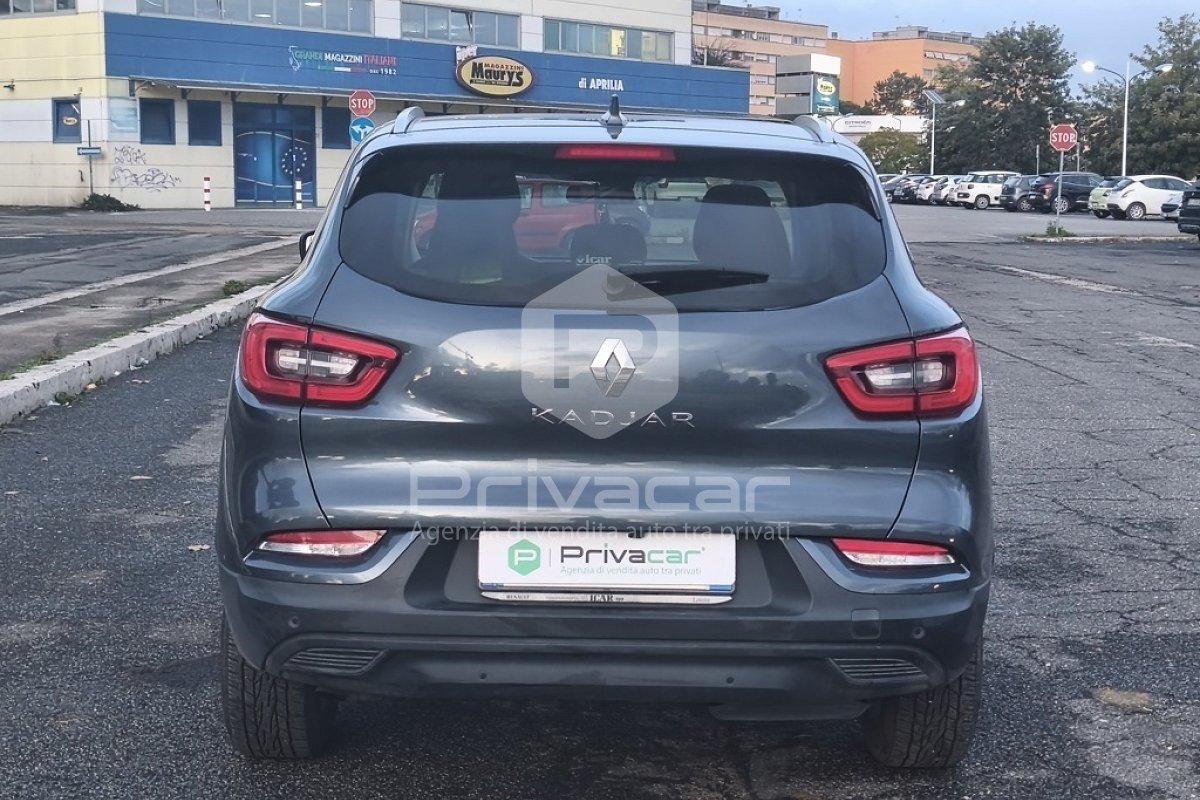 RENAULT Kadjar Blue dCi 8V 115CV Sport Edition