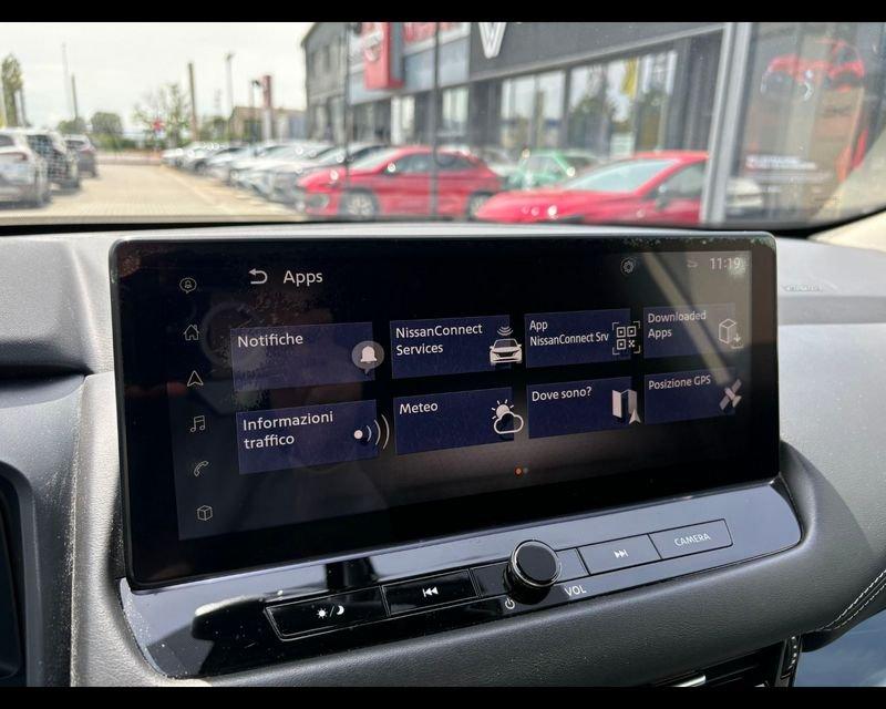 Nissan Qashqai Qashqai 1.5 e-power N-Connecta 2wd