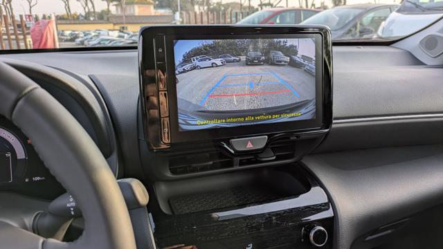TOYOTA Yaris Cross Hybrid E-CVT Active 1.5cc 92cv CAMERA POST. AUT.