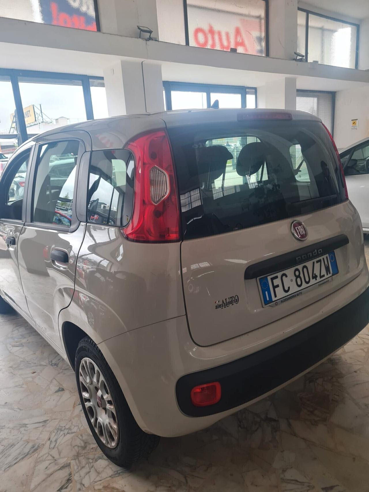 Fiat Panda 1.3 MJT 95 CV S&S Easy