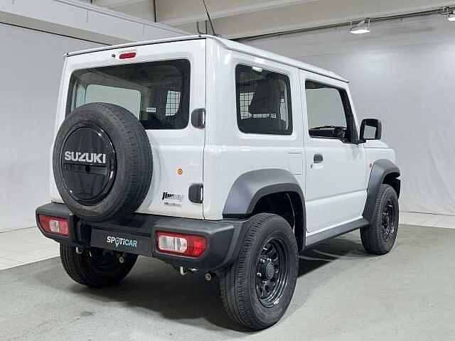 Suzuki Jimny 1.5 5MT Top