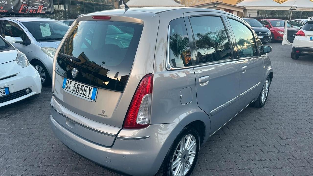 Lancia MUSA 1.4 benzina GPL Oro Plus