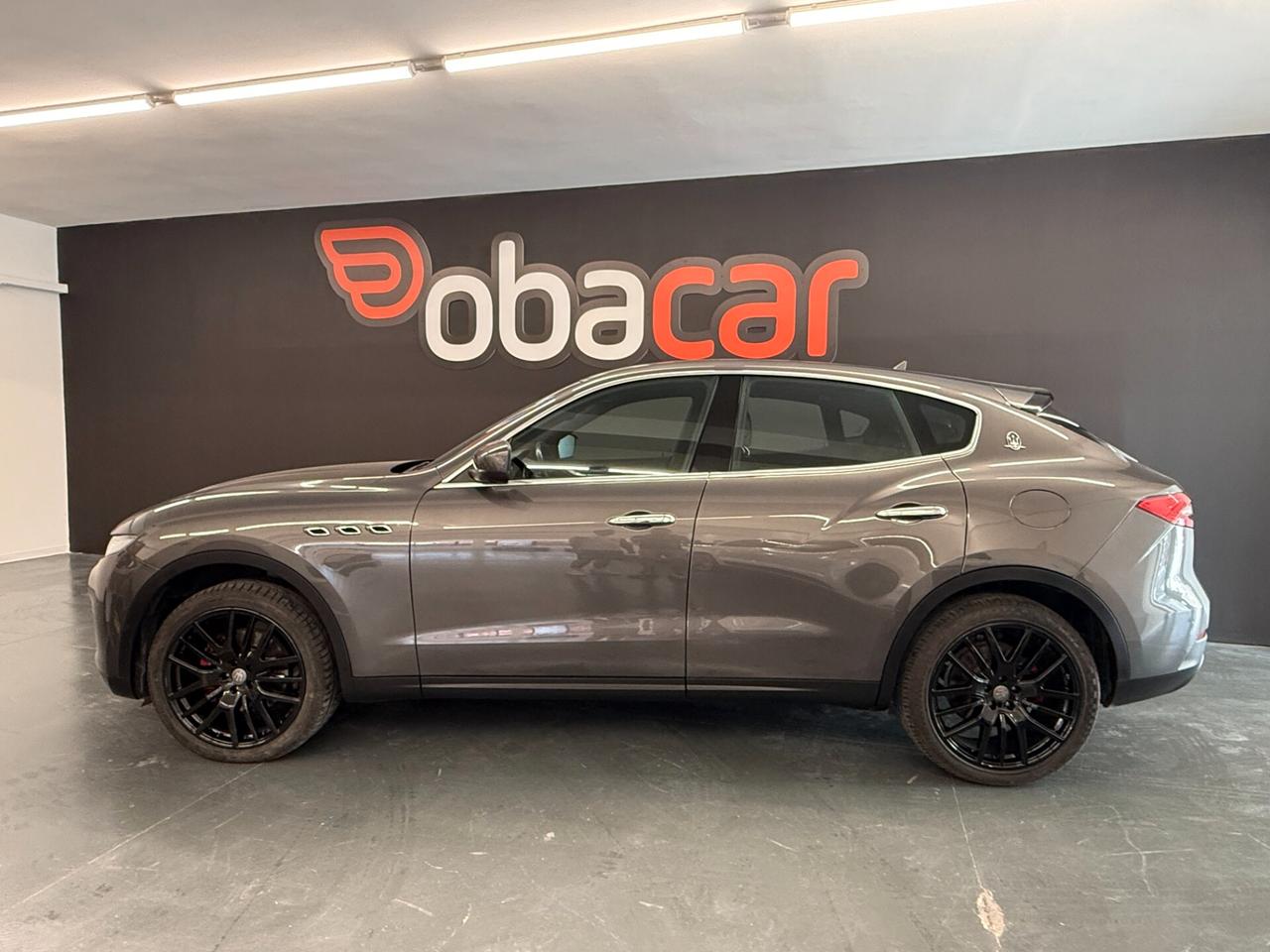 Maserati Levante V6 Diesel AWD