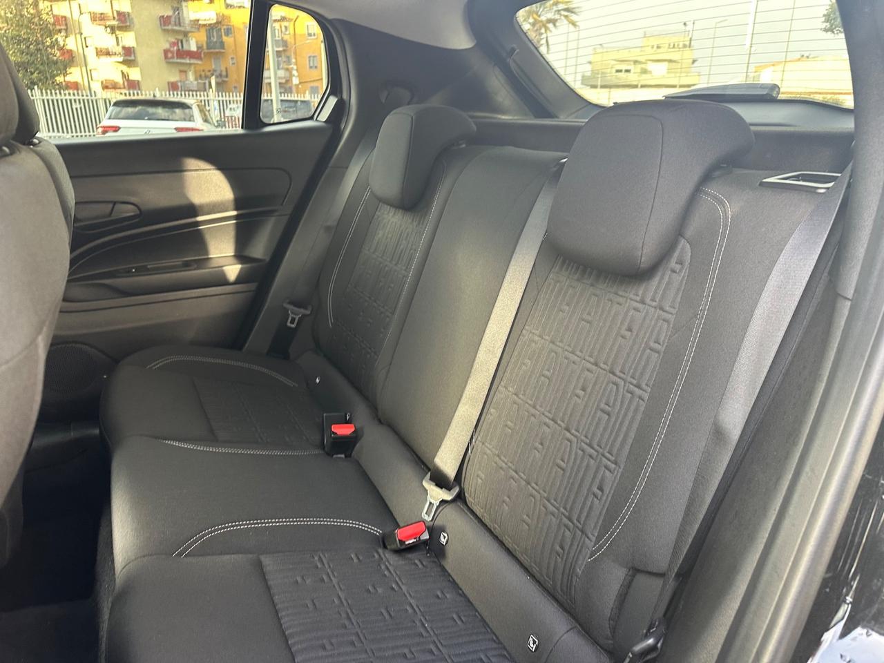 Fiat 600 Hybrid 100 CV DCT MHEV