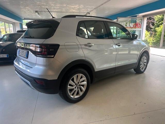 VW T-CROSS 1.0 TSI 95CV STYLE CAMBIO MANUALE UNICO PROPRIETARIO TAGLIANDI VW