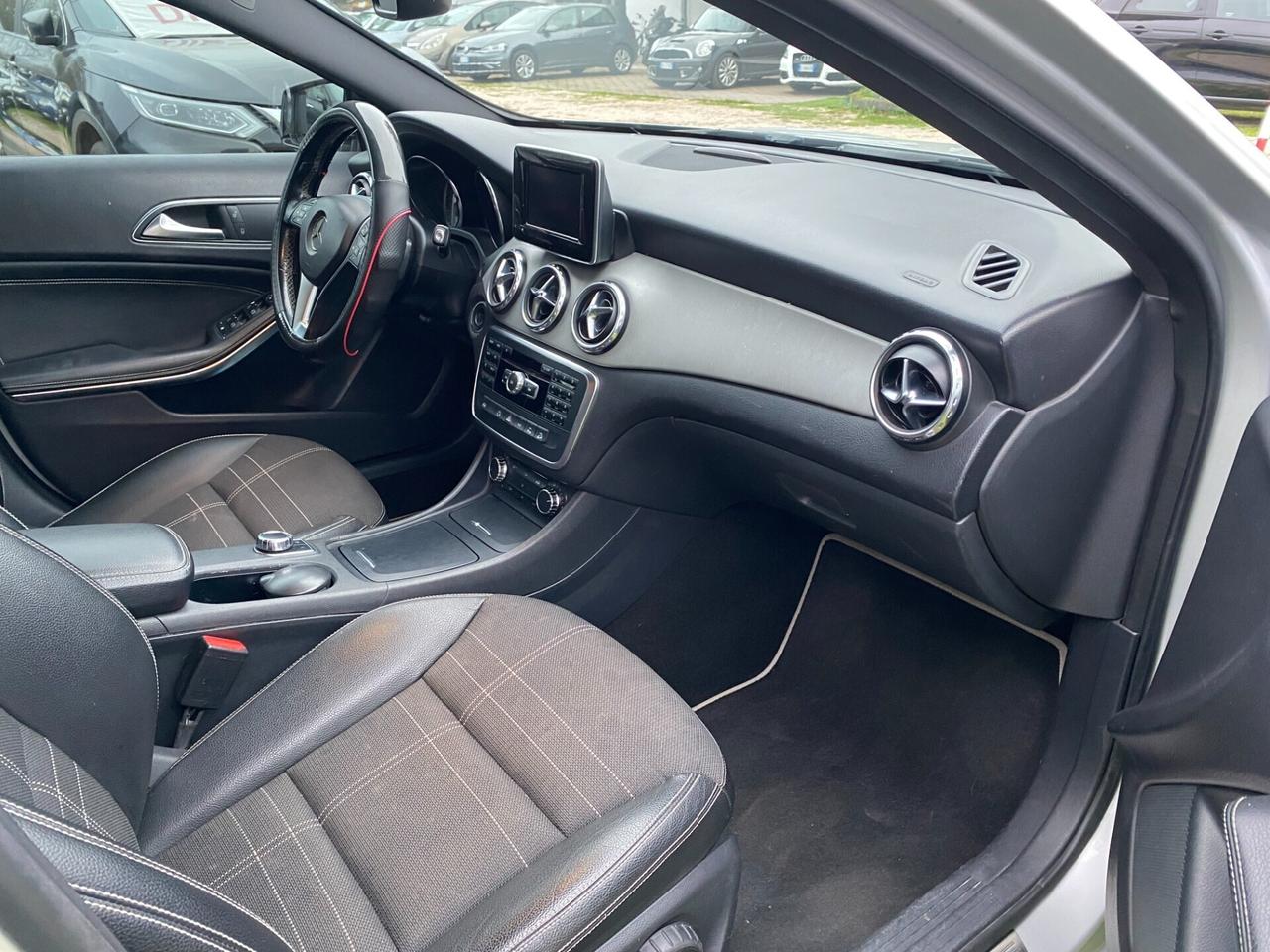 MERCEDES - Classe GLA - 200 CDI Automatic 4Matic Sport - FINANZIABILE - PERMUTE