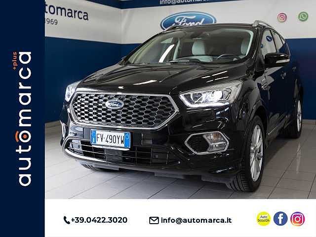 Ford Kuga 2.0 TDCI 150 CV S&S 4WD Powershift Vignale