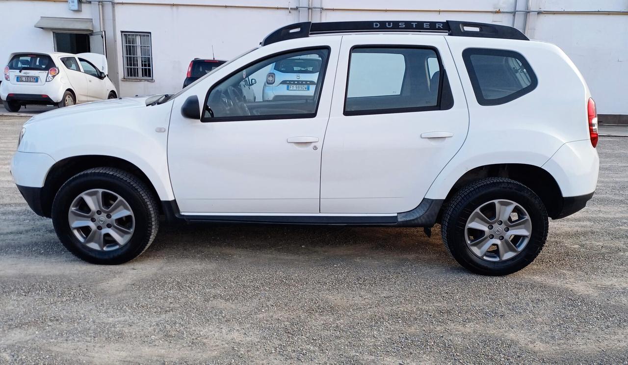 Dacia Duster 1.6 110CV 4x2 GPL Lauréate