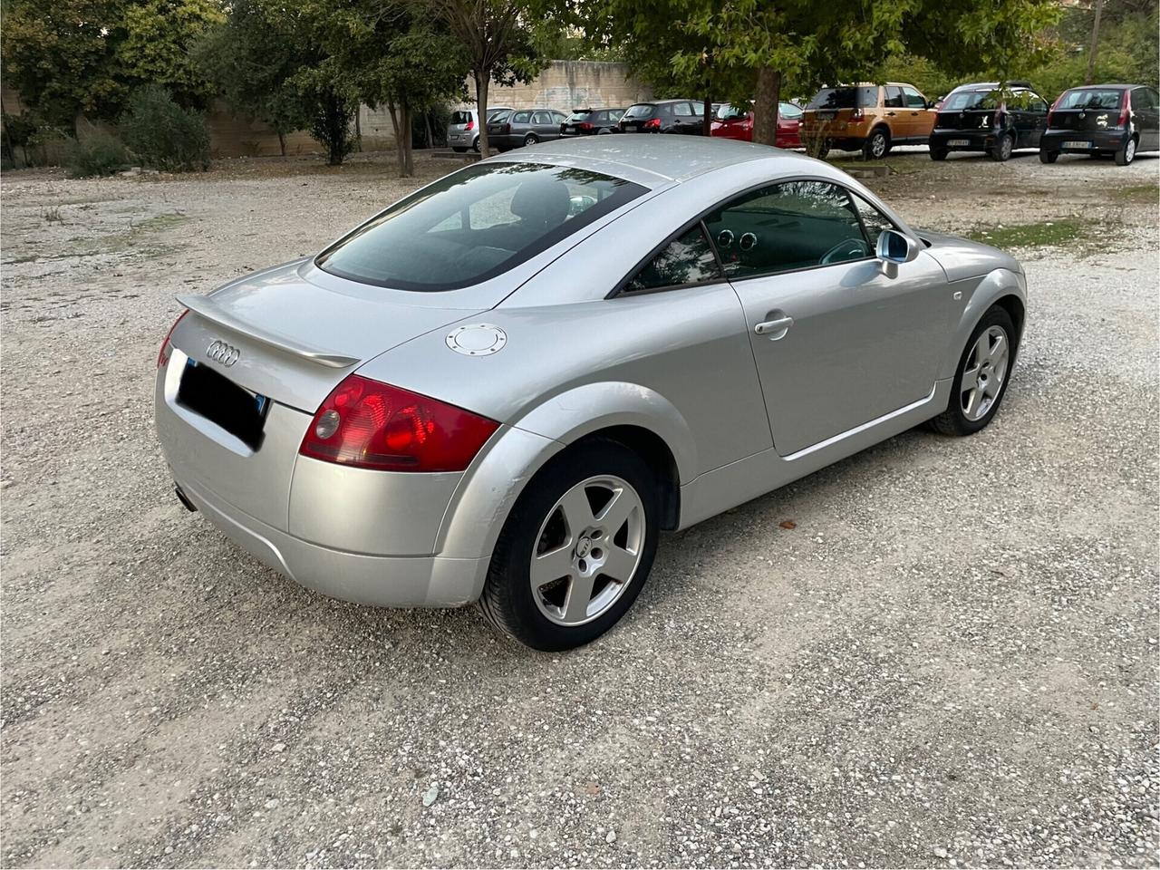 Audi TT Coupé 1.8 T 20V 179 CV cat