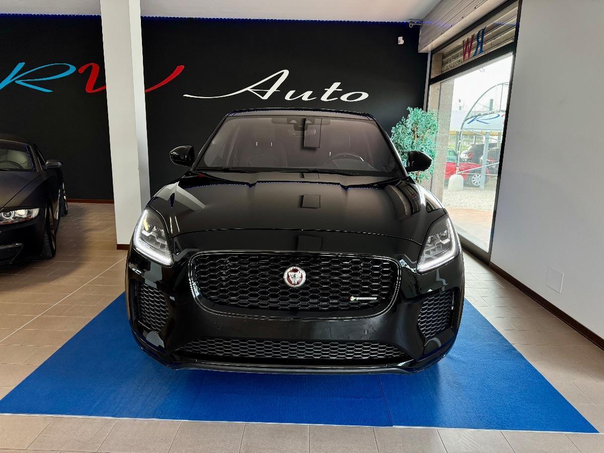 JAGUAR E-pace2.0D 150CV AWD aut. R-Dynamic IVA ESPOSTA