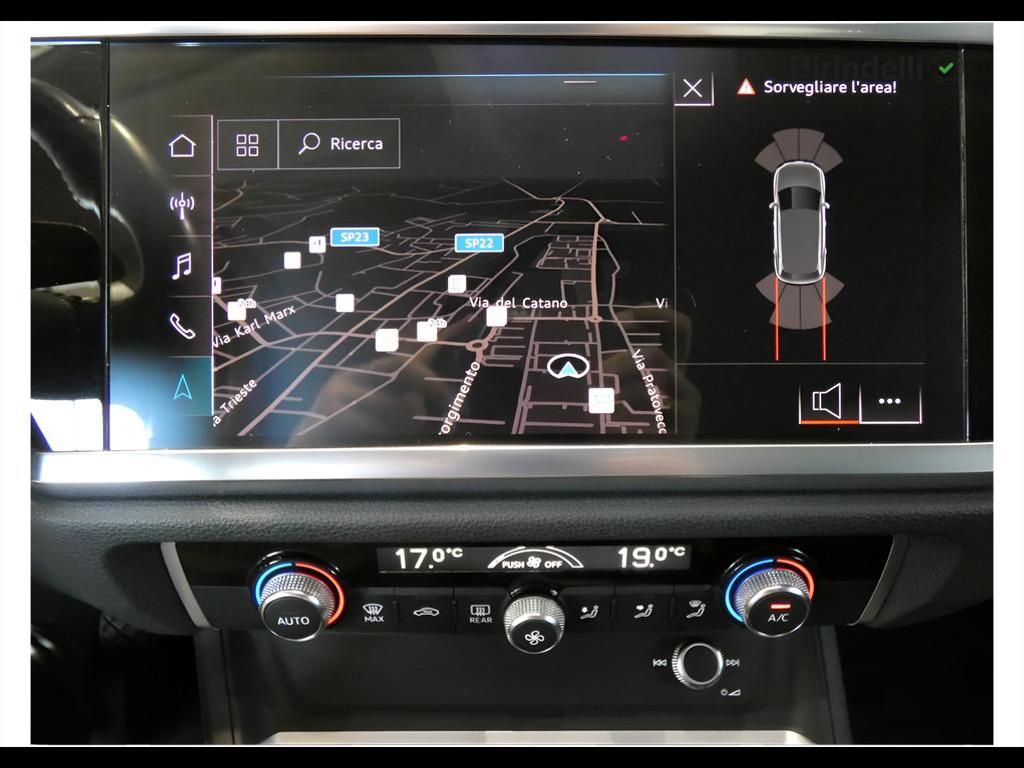 AUDI Q3 2ª serie - Q3 35 TDI quattro