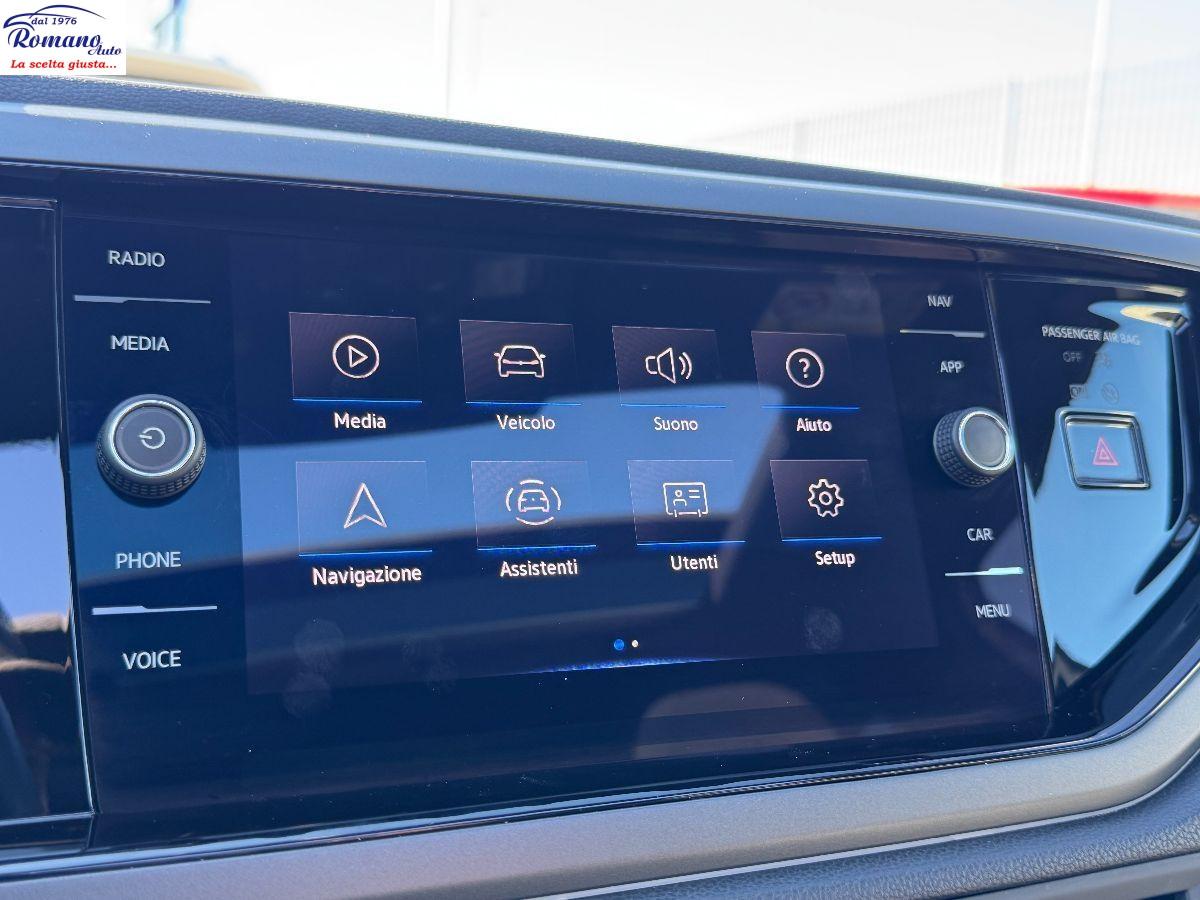 VOLKSWAGEN - Taigo 1.0 tsi R-Line 110cv dsg#TETTO APRIBILE!