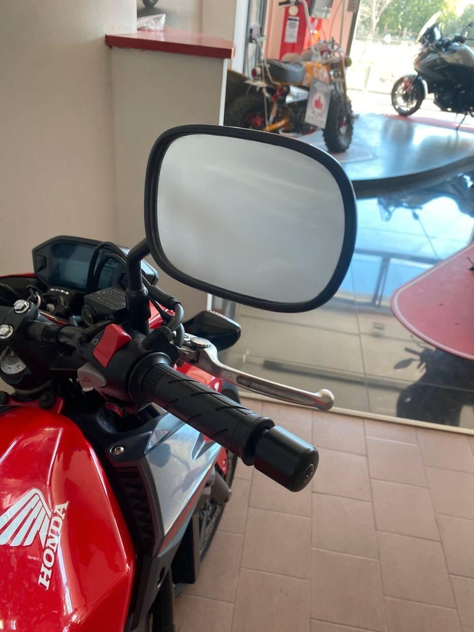 Honda CB 500 f