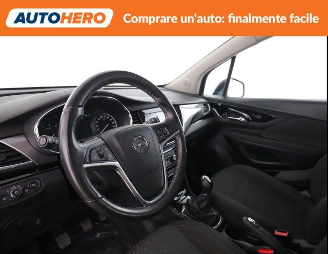 OPEL Mokka X 1.6 Ecotec 115CV 4x2 Start&Stop Advance