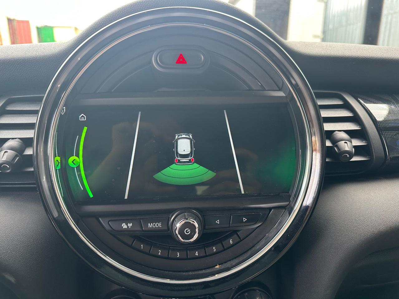 Mini 2.0 Cooper S Hype PELLE TETTO