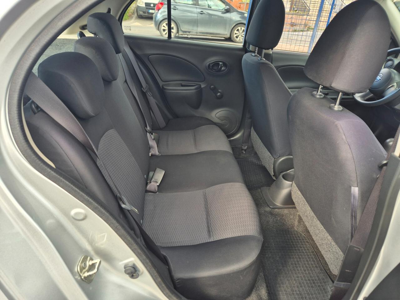 Nissan Micra 1.2 12V 5 porte Tekna